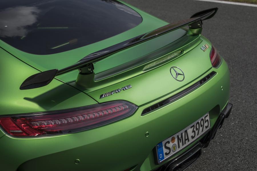 Детали экстерьера Mercedes-AMG GT R (C190) 2017 года  (WW) (фото 5 из 11)